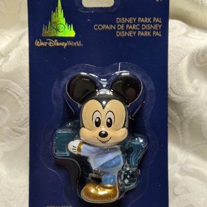 Disney Mickey Mouse park pal 50th anniversary character clip WDW